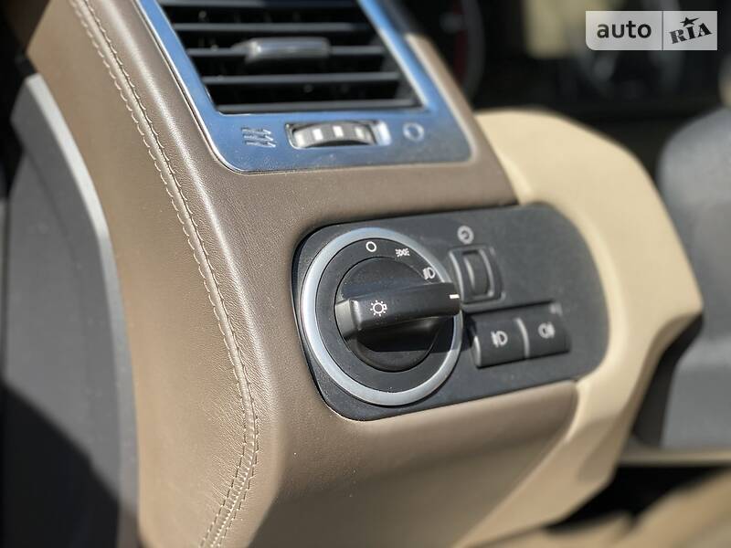 Позашляховик / Кросовер Land Rover Range Rover Sport 2010 в Києві