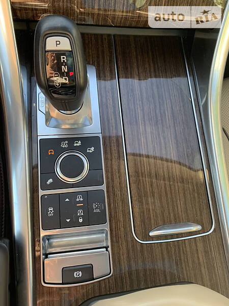 Позашляховик / Кросовер Land Rover Range Rover Sport 2015 в Києві