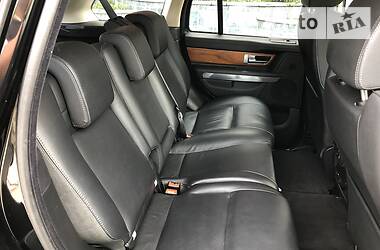 Позашляховик / Кросовер Land Rover Range Rover Sport 2010 в 