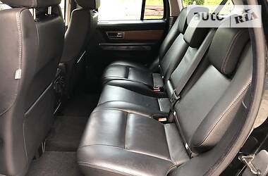 Позашляховик / Кросовер Land Rover Range Rover Sport 2010 в 