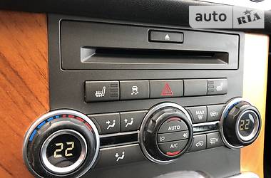Позашляховик / Кросовер Land Rover Range Rover Sport 2010 в 