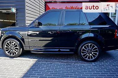 Позашляховик / Кросовер Land Rover Range Rover Sport 2012 в Одесі