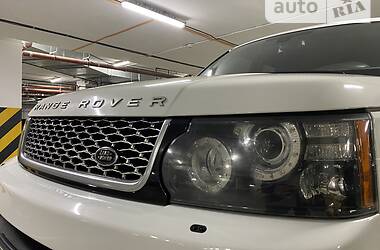 Внедорожник / Кроссовер Land Rover Range Rover Sport 2012 в Киеве