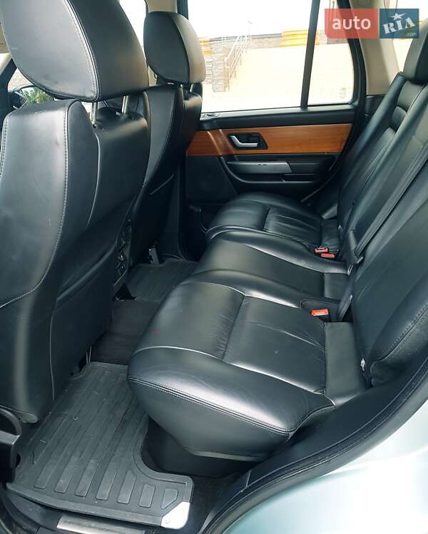 Внедорожник / Кроссовер Land Rover Range Rover Sport 2007 в Днепре
