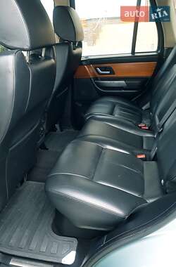 Внедорожник / Кроссовер Land Rover Range Rover Sport 2007 в 