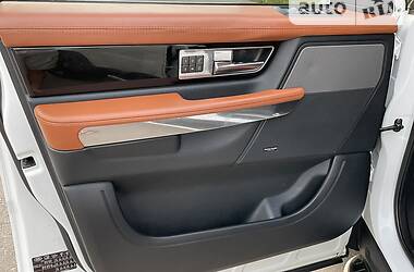 Внедорожник / Кроссовер Land Rover Range Rover Sport 2013 в Запорожье