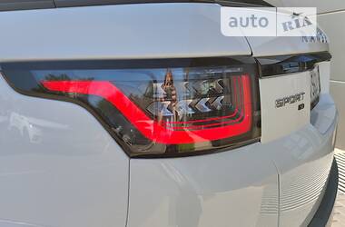 Универсал Land Rover Range Rover Sport 2020 в Киеве