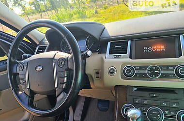 Внедорожник / Кроссовер Land Rover Range Rover Sport 2012 в Волочиске