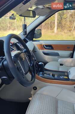 Позашляховик / Кросовер Land Rover Range Rover Sport 2007 в 