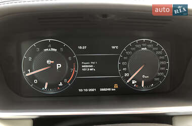 Внедорожник / Кроссовер Land Rover Range Rover Sport 2015 в 