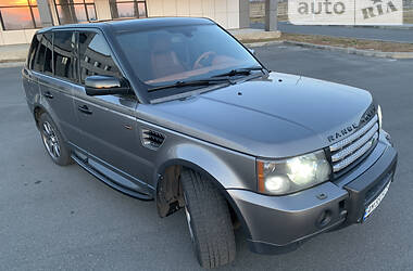 Внедорожник / Кроссовер Land Rover Range Rover Sport 2008 в Житомире