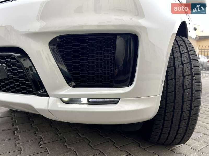 Позашляховик / Кросовер Land Rover Range Rover Sport 2018 в Львові