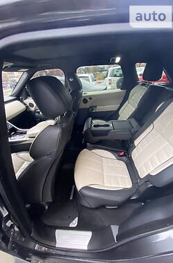 Внедорожник / Кроссовер Land Rover Range Rover Sport 2017 в 