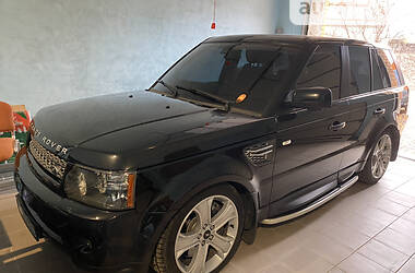 Внедорожник / Кроссовер Land Rover Range Rover Sport 2010 в Днепре