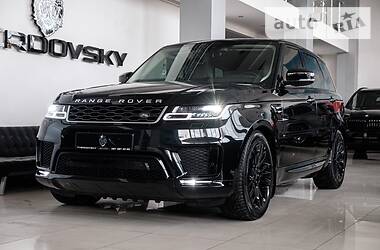 Позашляховик / Кросовер Land Rover Range Rover Sport 2018 в Одесі