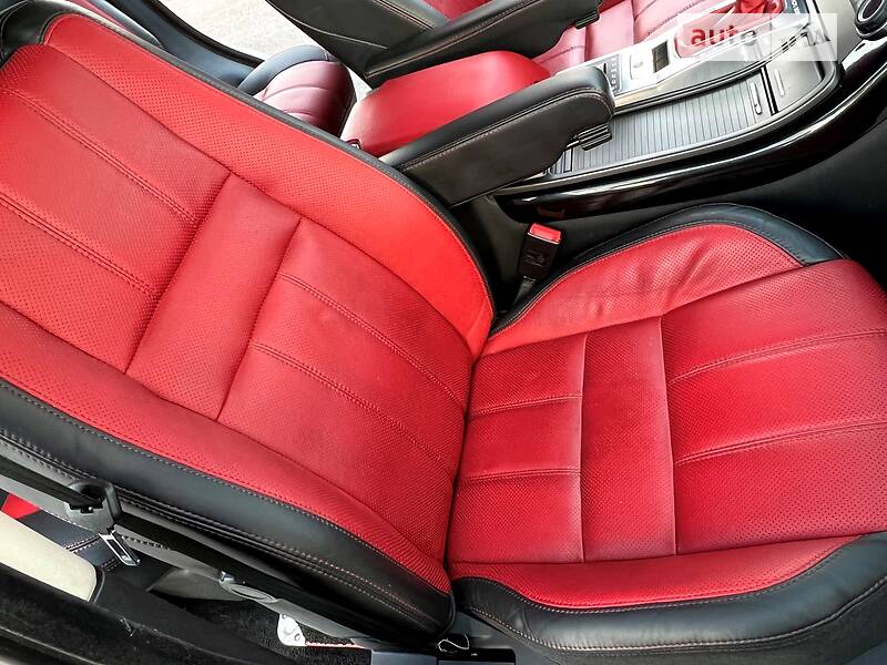 Внедорожник / Кроссовер Land Rover Range Rover Sport 2013 в Кривом Роге
