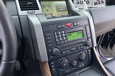 Позашляховик / Кросовер Land Rover Range Rover Sport 2008 в 