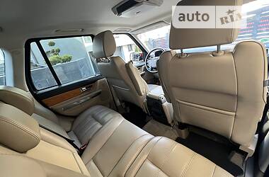 Внедорожник / Кроссовер Land Rover Range Rover Sport 2012 в 
