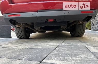 Внедорожник / Кроссовер Land Rover Range Rover Sport 2012 в 