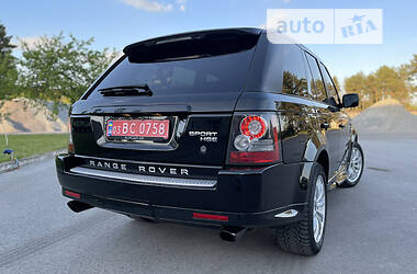 Внедорожник / Кроссовер Land Rover Range Rover Sport 2011 в Радивилове