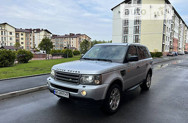 Внедорожник / Кроссовер Land Rover Range Rover Sport 2006 в Ровно