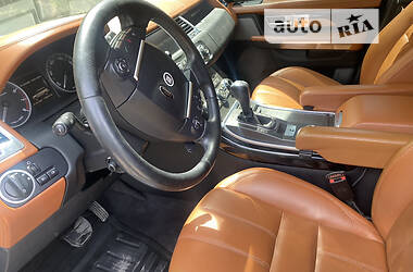 Внедорожник / Кроссовер Land Rover Range Rover Sport 2010 в Гайсине