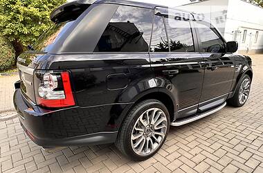 Внедорожник / Кроссовер Land Rover Range Rover Sport 2013 в Одессе