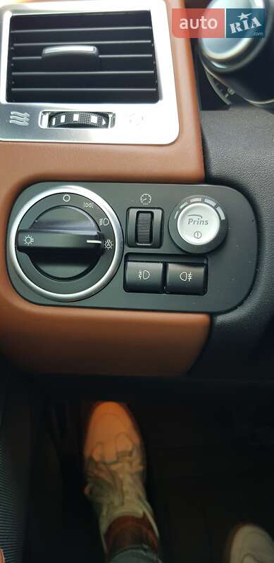 Внедорожник / Кроссовер Land Rover Range Rover Sport 2013 в Киеве