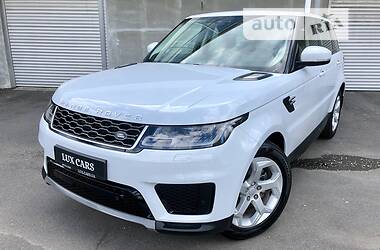 Внедорожник / Кроссовер Land Rover Range Rover Sport 2018 в Киеве