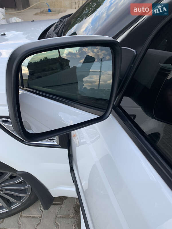 Внедорожник / Кроссовер Land Rover Range Rover Sport 2012 в Одессе