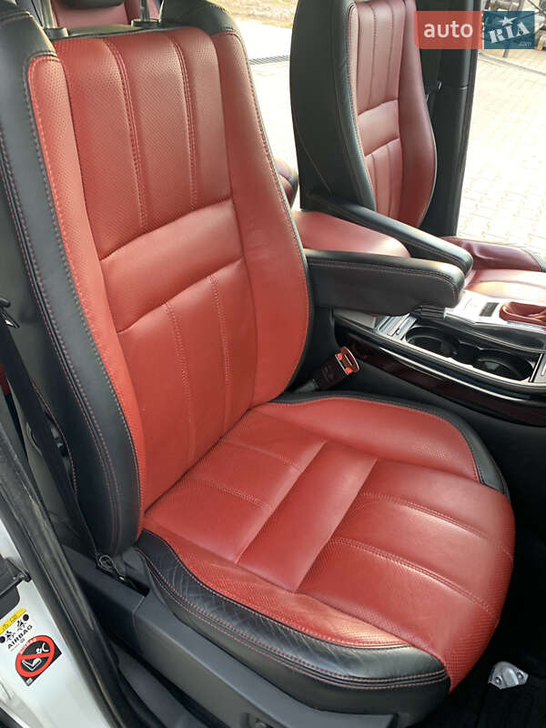 Внедорожник / Кроссовер Land Rover Range Rover Sport 2012 в Одессе