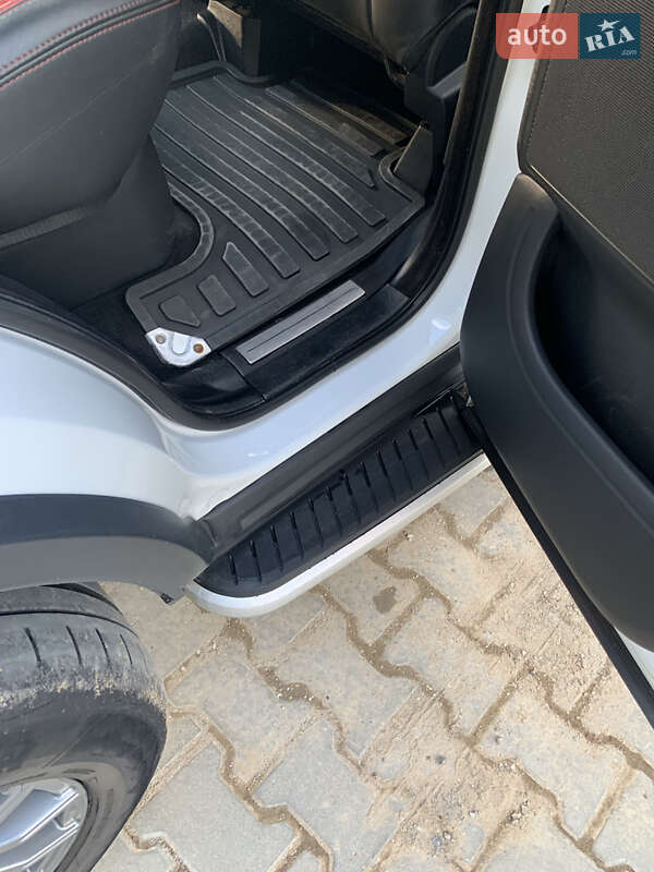 Внедорожник / Кроссовер Land Rover Range Rover Sport 2012 в Одессе