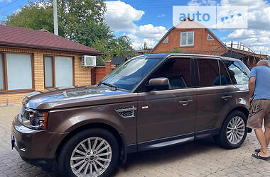 Універсал Land Rover Range Rover Sport 2012 в Хмельницькому