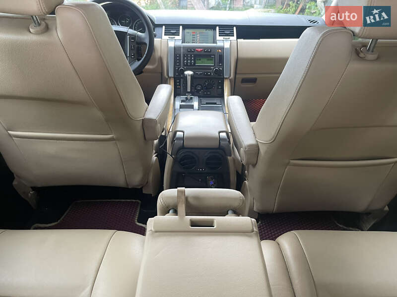 Позашляховик / Кросовер Land Rover Range Rover Sport 2005 в Коломиї