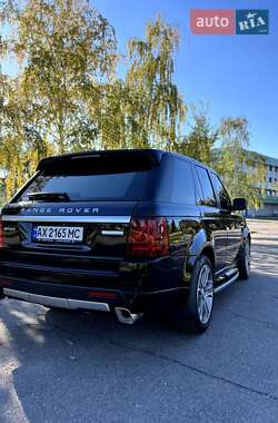 Позашляховик / Кросовер Land Rover Range Rover Sport 2012 в Києві