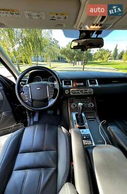 Внедорожник / Кроссовер Land Rover Range Rover Sport 2012 в Киеве