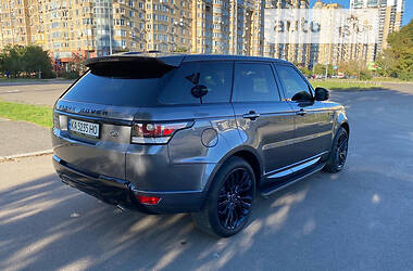 Універсал Land Rover Range Rover Sport 2015 в Києві