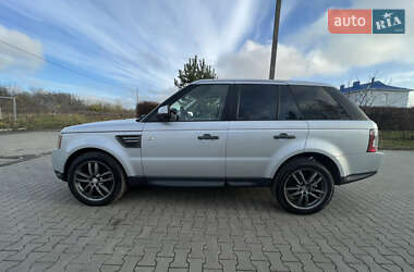 Внедорожник / Кроссовер Land Rover Range Rover Sport 2010 в Луцке