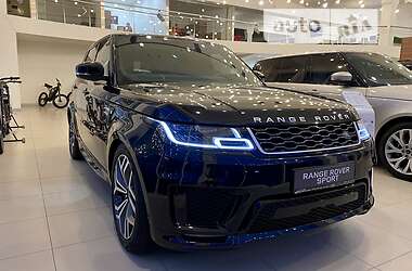 Позашляховик / Кросовер Land Rover Range Rover Sport 2019 в Києві