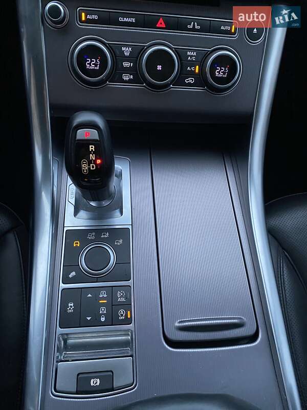 Внедорожник / Кроссовер Land Rover Range Rover Sport 2016 в Киеве фото 17 Внедорожник / Кроссовер Land Rover Range Rover Sport 2016 в Киеве