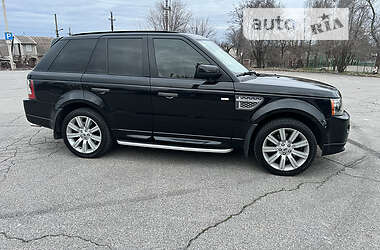 Универсал Land Rover Range Rover Sport 2010 в Запорожье