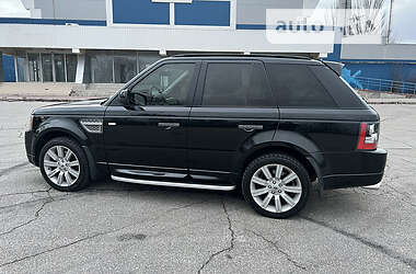 Универсал Land Rover Range Rover Sport 2010 в Запорожье