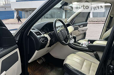 Универсал Land Rover Range Rover Sport 2010 в Запорожье