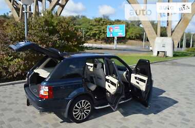 Універсал Land Rover Range Rover Sport 2008 в 