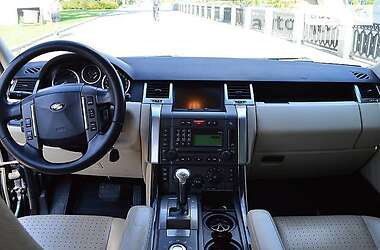 Універсал Land Rover Range Rover Sport 2008 в 