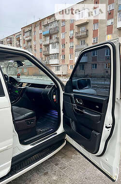 Внедорожник / Кроссовер Land Rover Range Rover Sport 2008 в Чорткове