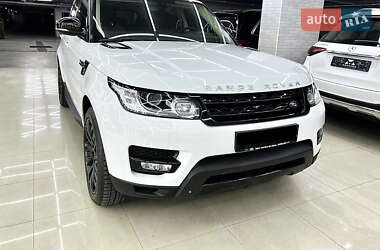 Внедорожник / Кроссовер Land Rover Range Rover Sport 2013 в Виннице