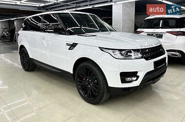 Внедорожник / Кроссовер Land Rover Range Rover Sport 2013 в Виннице