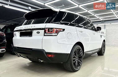 Внедорожник / Кроссовер Land Rover Range Rover Sport 2013 в Виннице