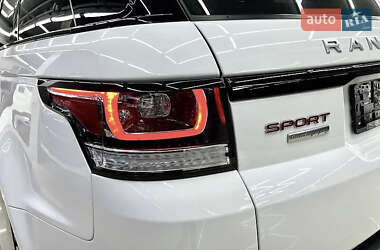 Внедорожник / Кроссовер Land Rover Range Rover Sport 2013 в Виннице